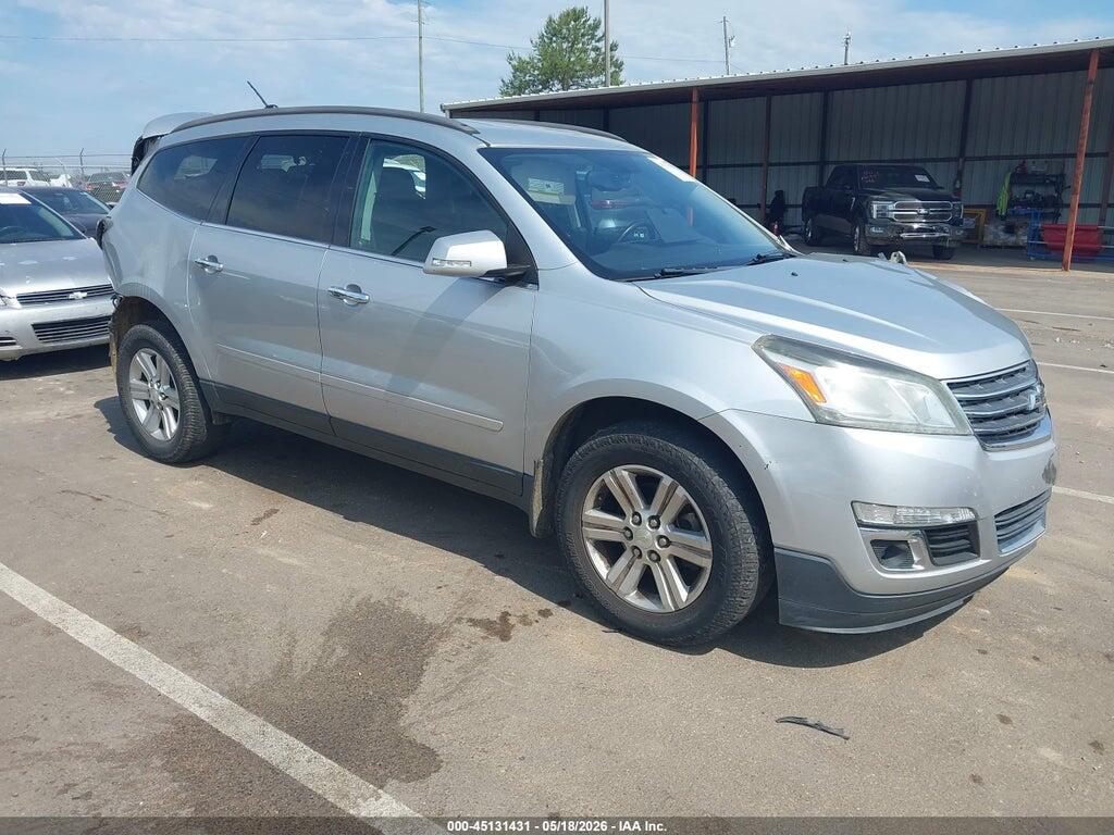 1GNKRJKD6DJ226362 2013 CHEVROLET TRAVERSE photo no. 1