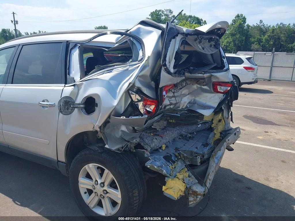 1GNKRJKD6DJ226362 2013 CHEVROLET TRAVERSE photo no. 12