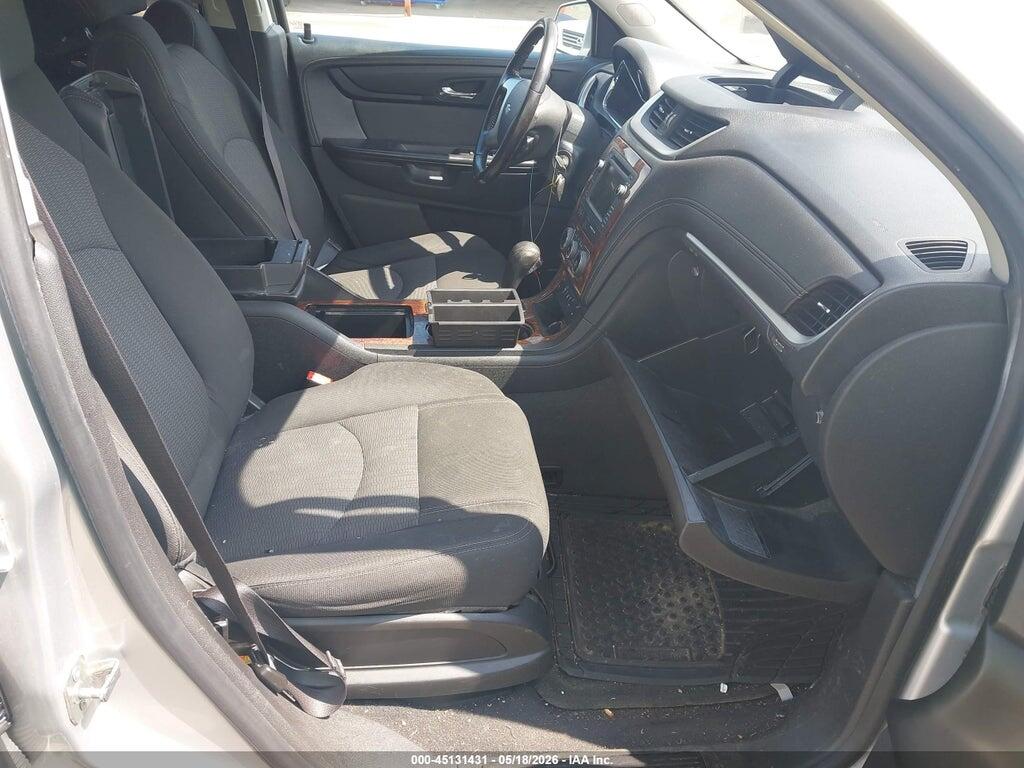 1GNKRJKD6DJ226362 2013 CHEVROLET TRAVERSE photo no. 5