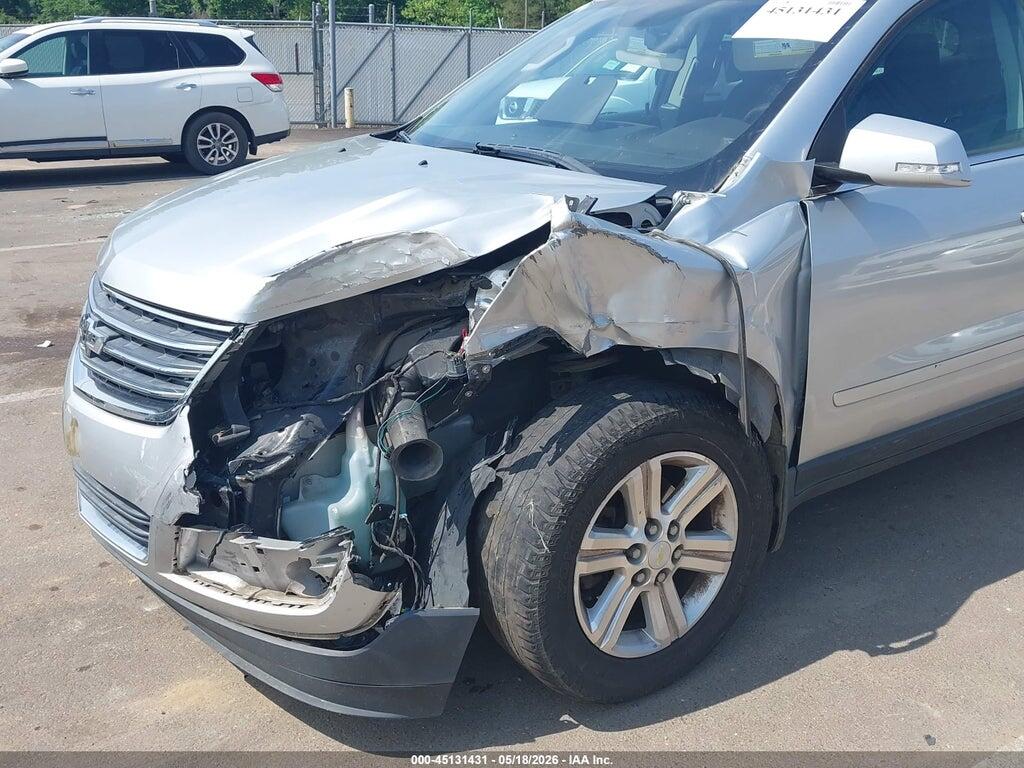 1GNKRJKD6DJ226362 2013 CHEVROLET TRAVERSE photo no. 6
