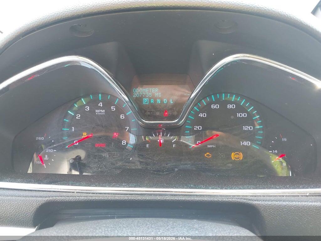 1GNKRJKD6DJ226362 2013 CHEVROLET TRAVERSE photo no. 7