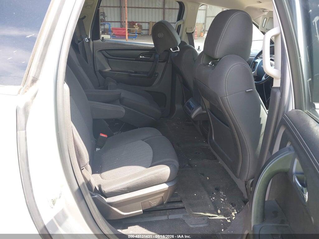 1GNKRJKD6DJ226362 2013 CHEVROLET TRAVERSE photo no. 8