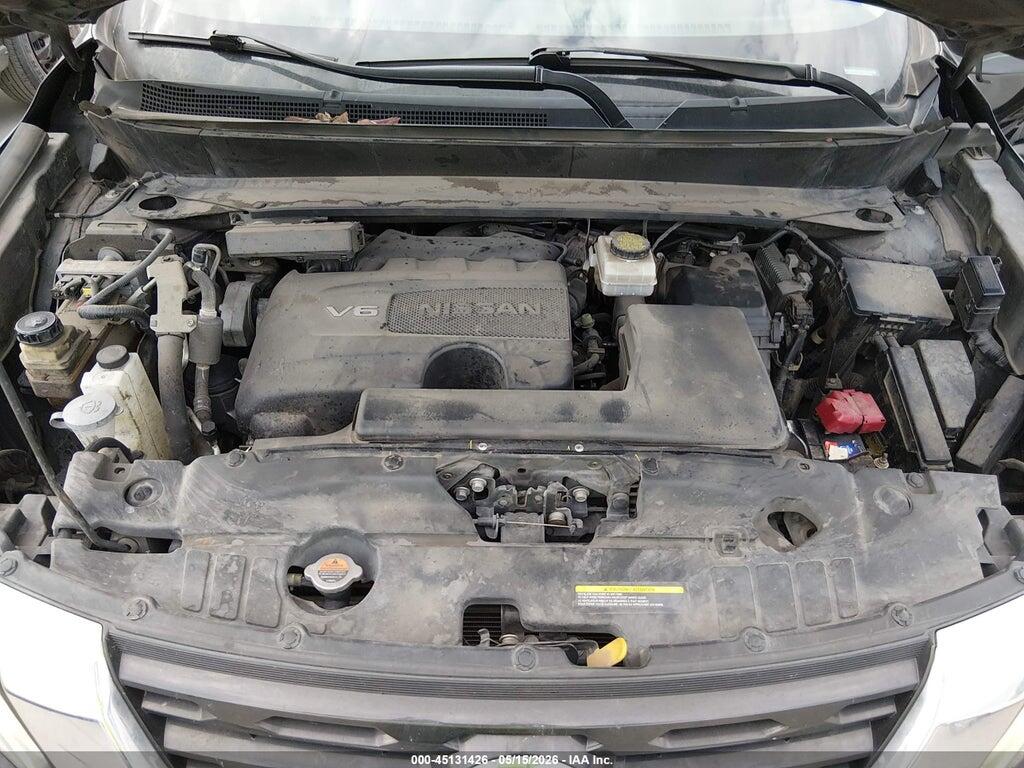 5N1DR2MN4JC648686 2018 NISSAN PATHFINDER photo no. 10