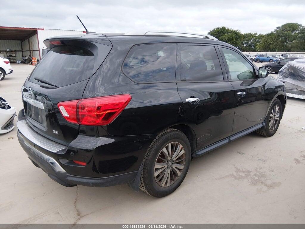 5N1DR2MN4JC648686 2018 NISSAN PATHFINDER photo no. 4