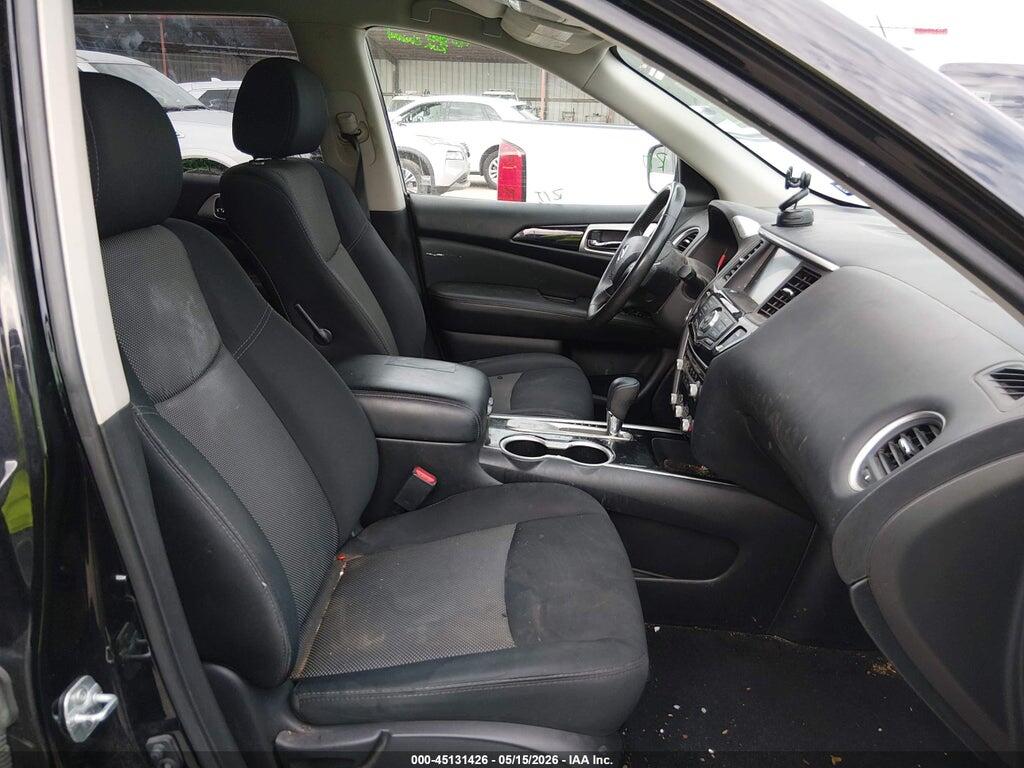5N1DR2MN4JC648686 2018 NISSAN PATHFINDER photo no. 5