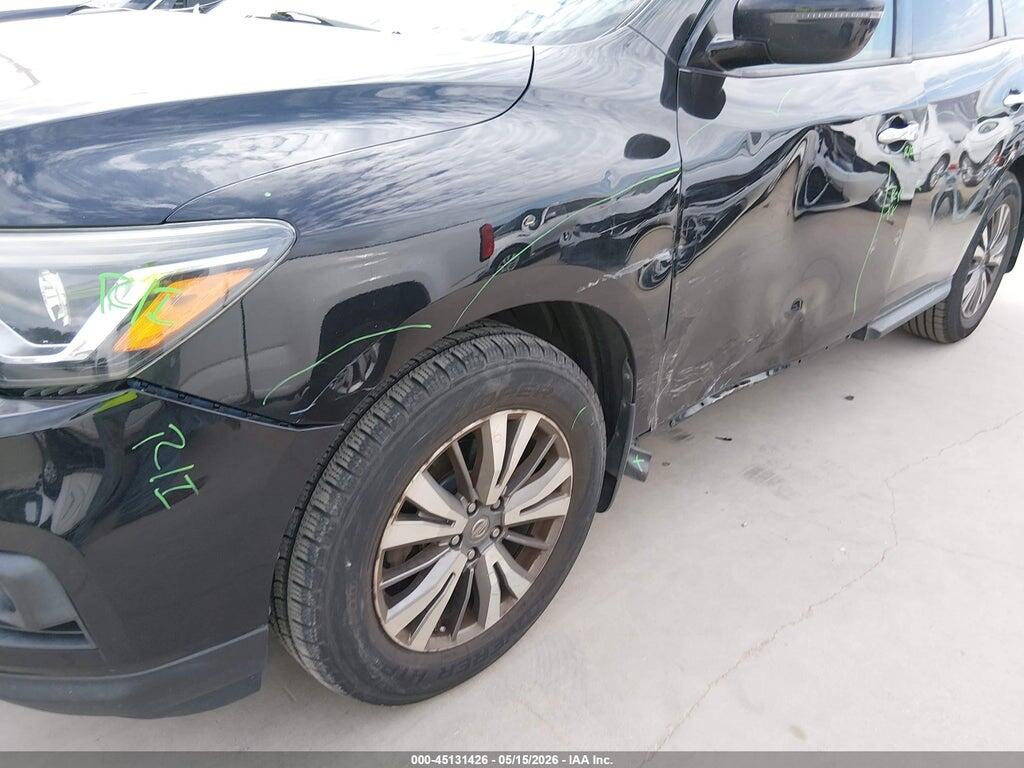 5N1DR2MN4JC648686 2018 NISSAN PATHFINDER photo no. 6
