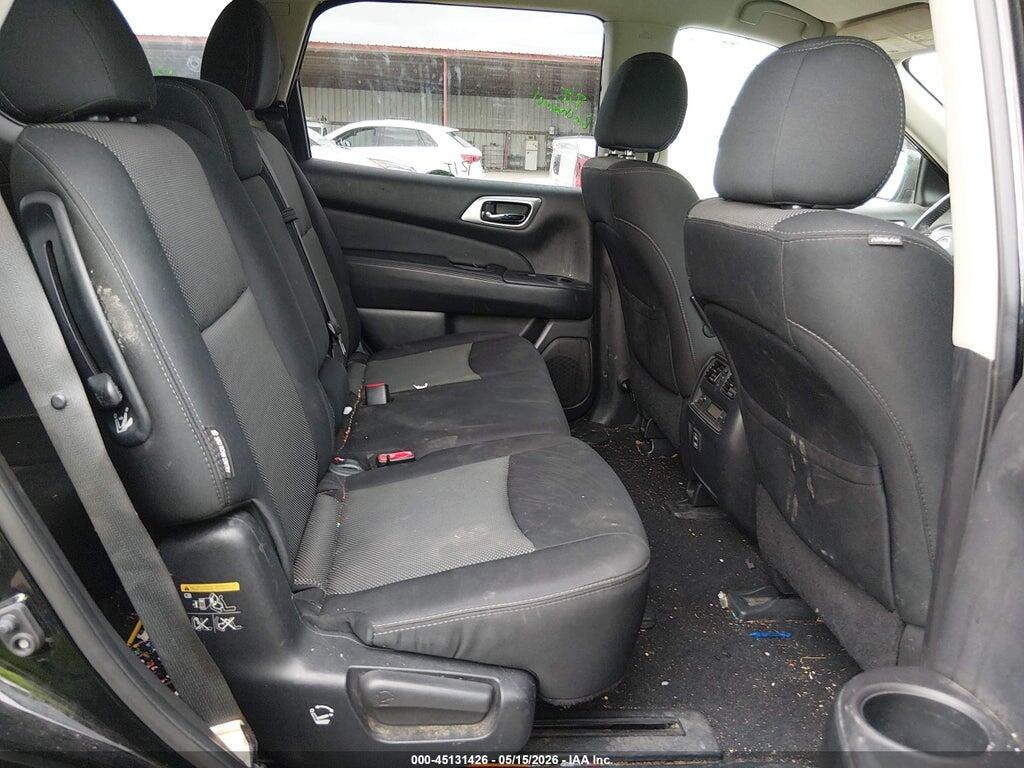 5N1DR2MN4JC648686 2018 NISSAN PATHFINDER photo no. 8