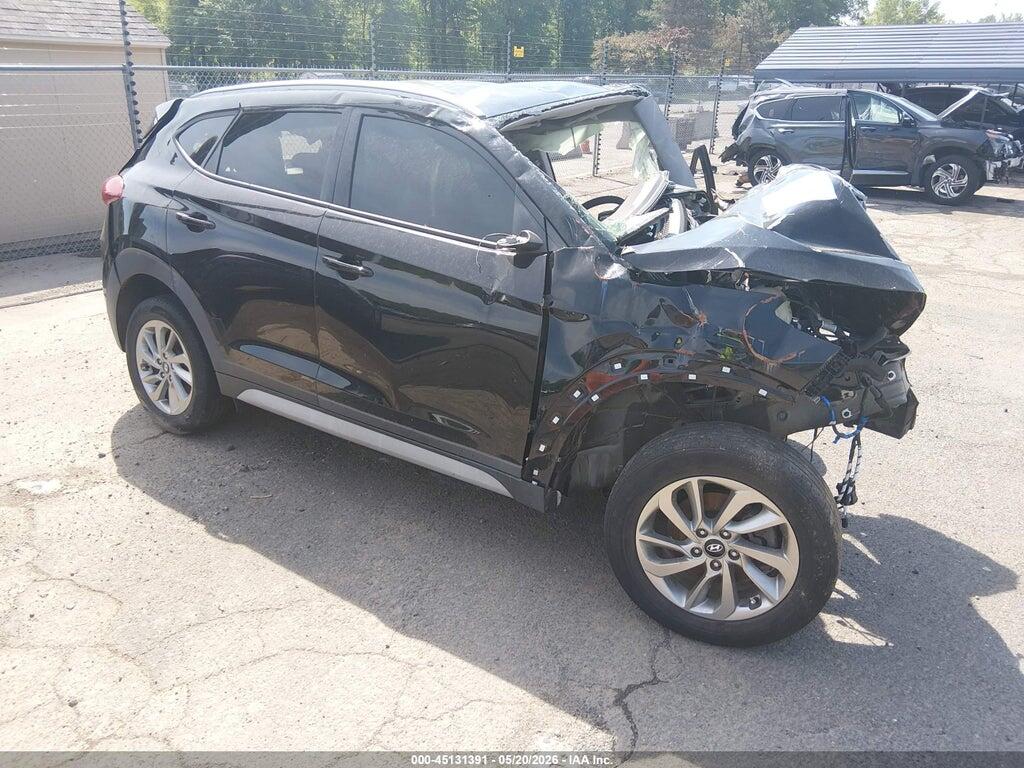 KM8J3CA49JU771240 2018 HYUNDAI TUCSON photo no. 1