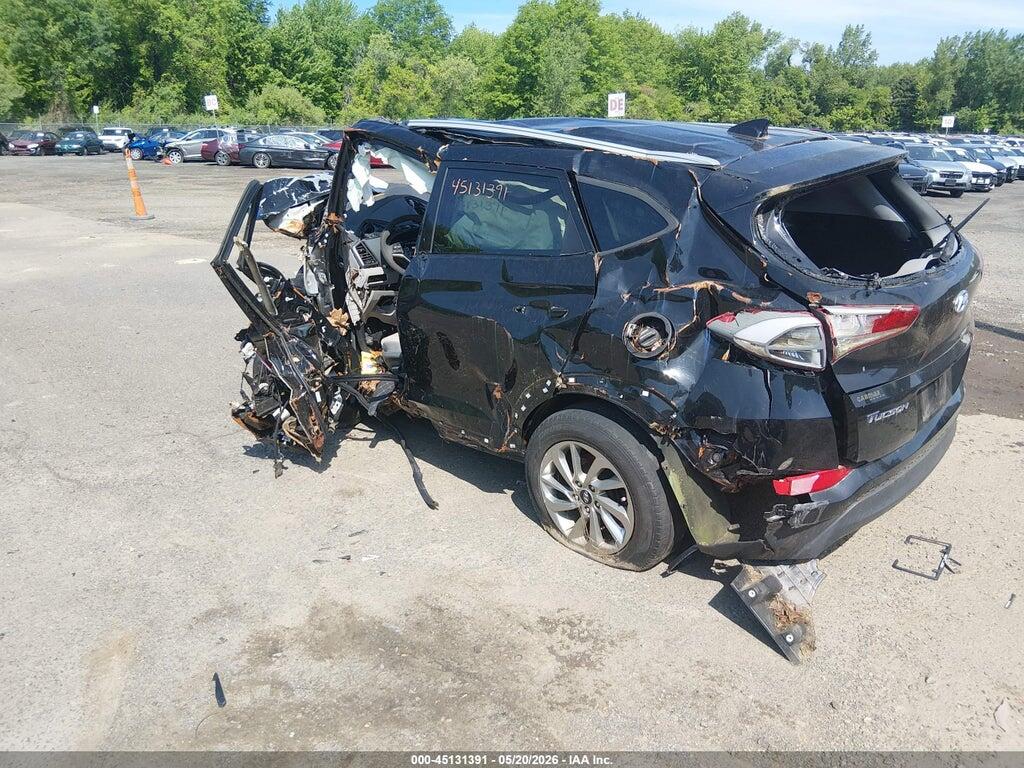 KM8J3CA49JU771240 2018 HYUNDAI TUCSON photo no. 3