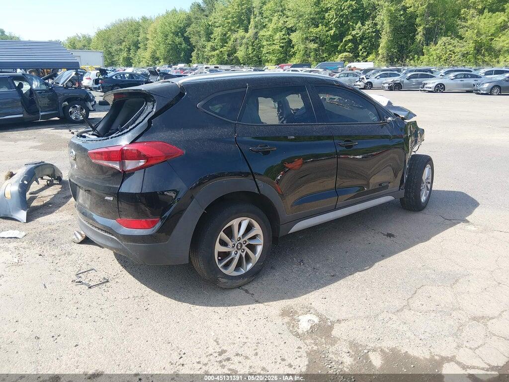 KM8J3CA49JU771240 2018 HYUNDAI TUCSON photo no. 4