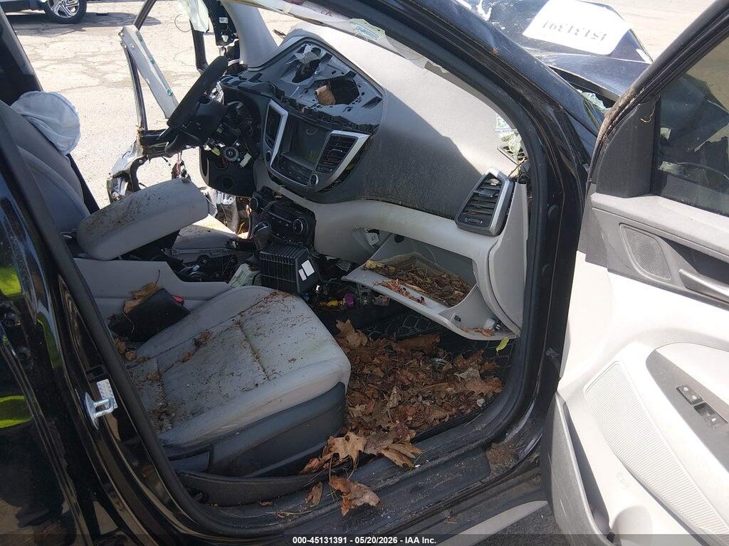 KM8J3CA49JU771240 2018 HYUNDAI TUCSON photo no. 5