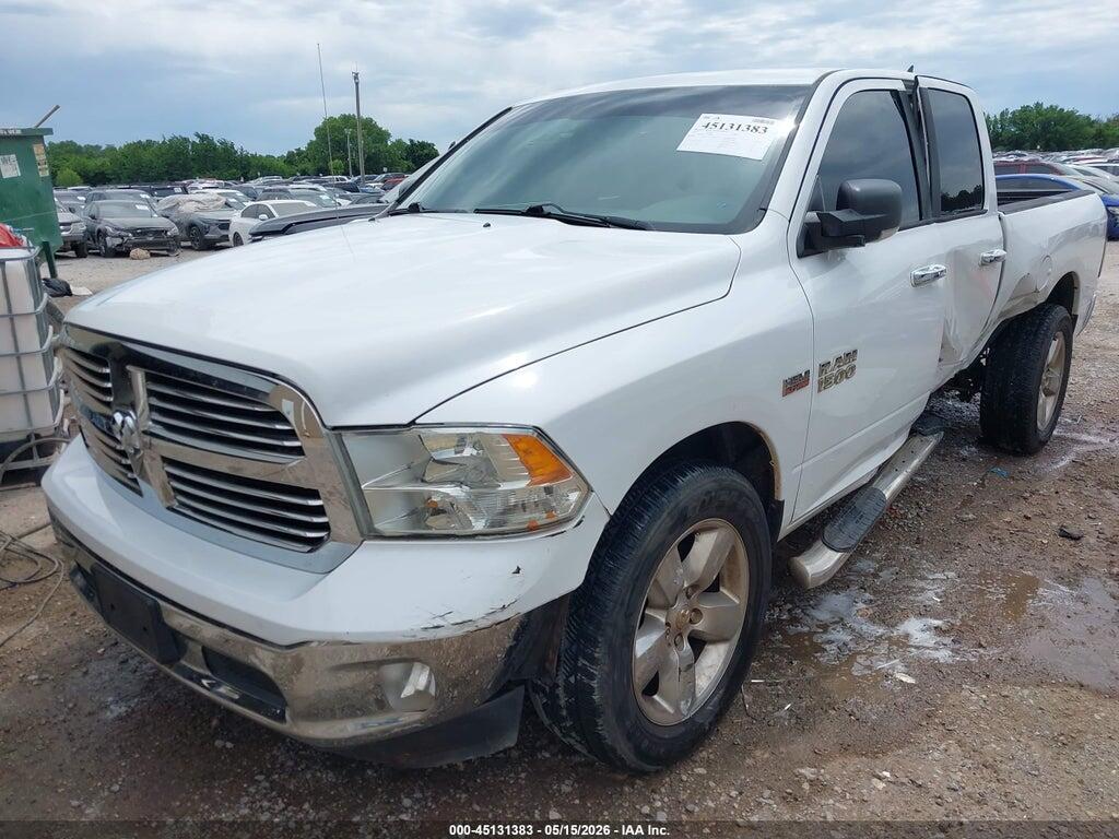 1C6RR6GT3FS784842 2015 RAM 1500 photo no. 2