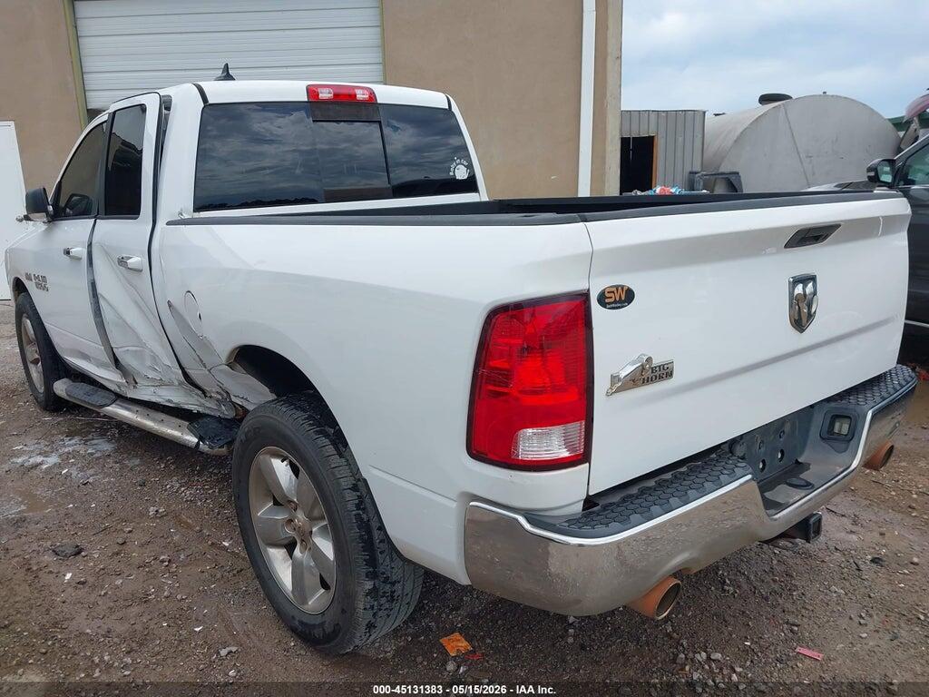 1C6RR6GT3FS784842 2015 RAM 1500 photo no. 3