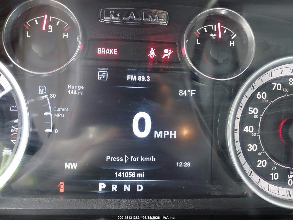 1C6RR6GT3FS784842 2015 RAM 1500 photo no. 7