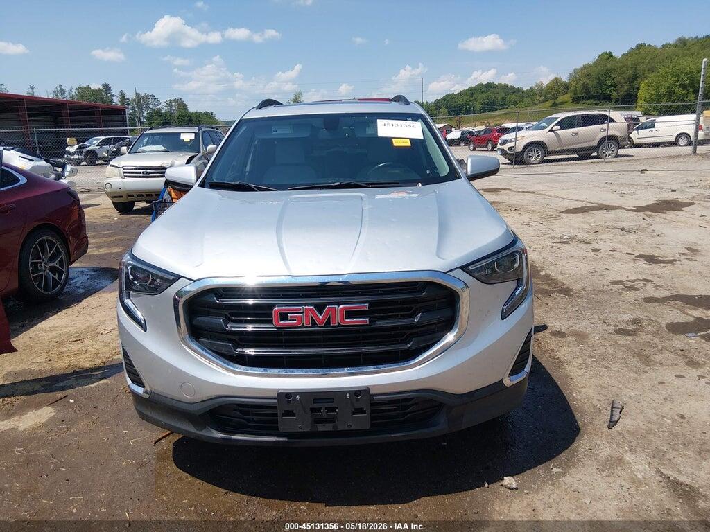 3GKALTEV2JL292857 2018 GMC TERRAIN photo no. 12