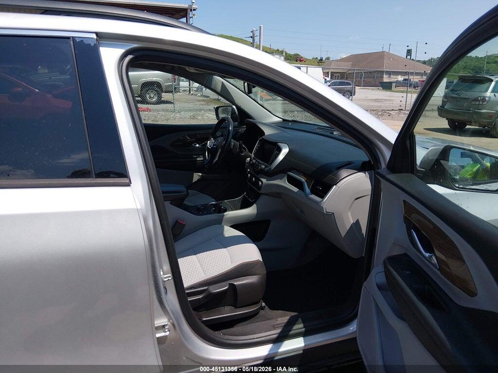 3GKALTEV2JL292857 2018 GMC TERRAIN photo no. 5