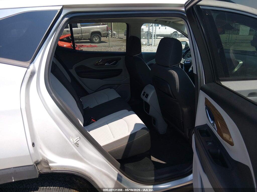3GKALTEV2JL292857 2018 GMC TERRAIN photo no. 8