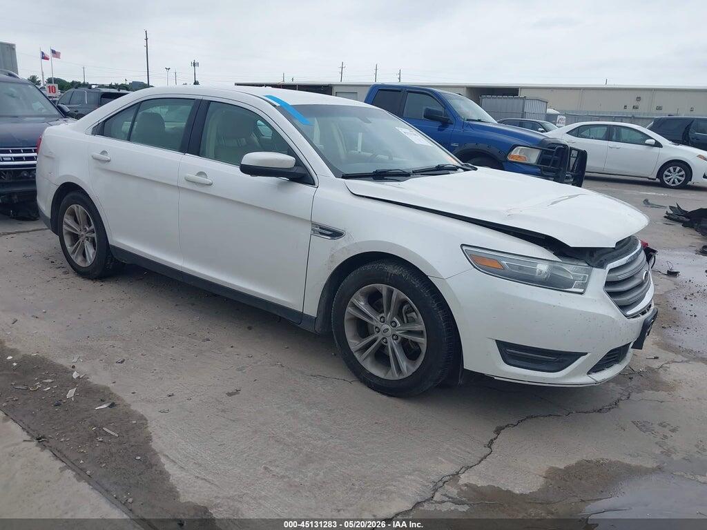 1FAHP2E84EG121014 2014 FORD TAURUS photo no. 1