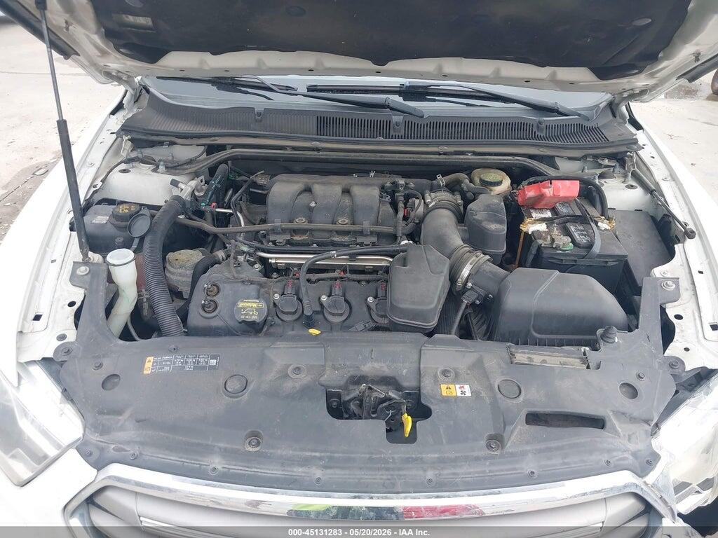1FAHP2E84EG121014 2014 FORD TAURUS photo no. 10