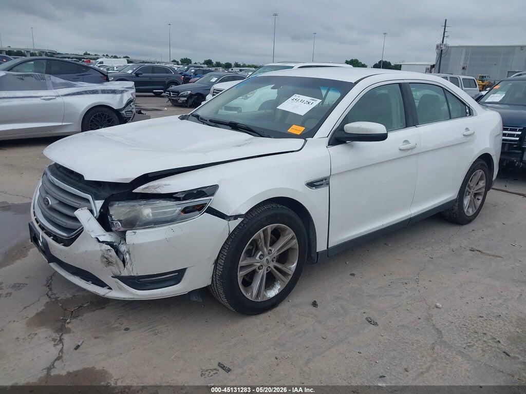 1FAHP2E84EG121014 2014 FORD TAURUS photo no. 2