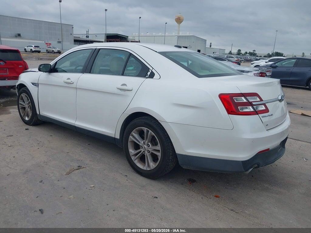 1FAHP2E84EG121014 2014 FORD TAURUS photo no. 3
