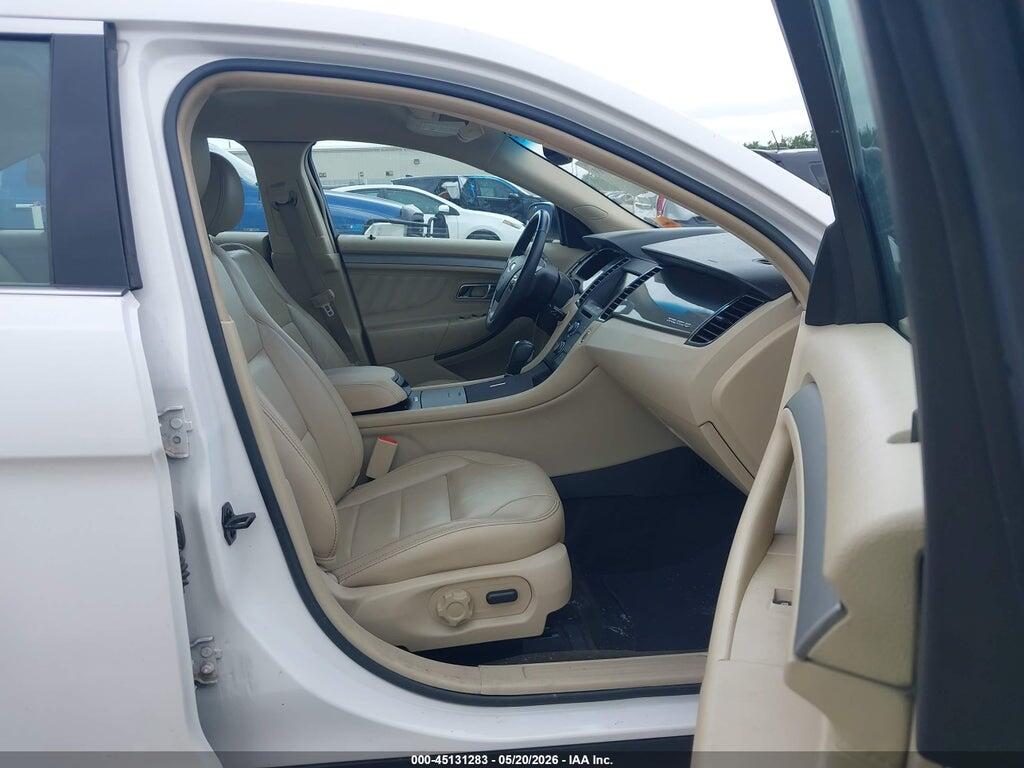 1FAHP2E84EG121014 2014 FORD TAURUS photo no. 5