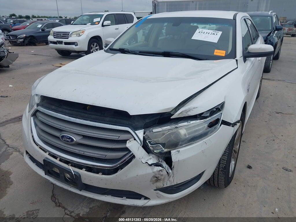 1FAHP2E84EG121014 2014 FORD TAURUS photo no. 6