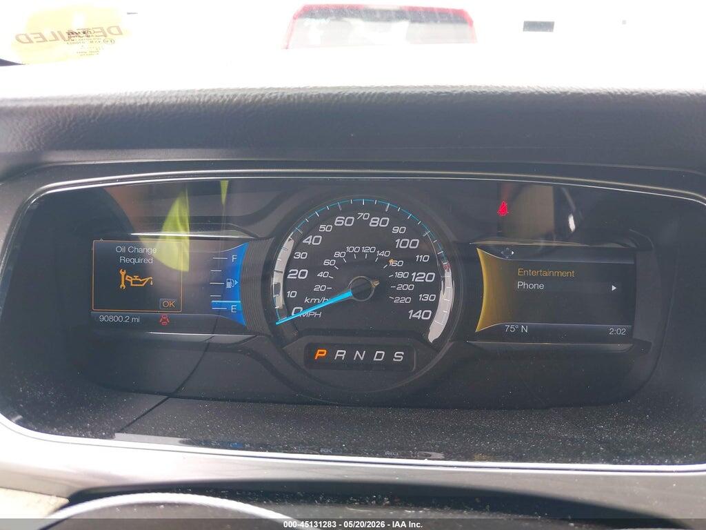 1FAHP2E84EG121014 2014 FORD TAURUS photo no. 7