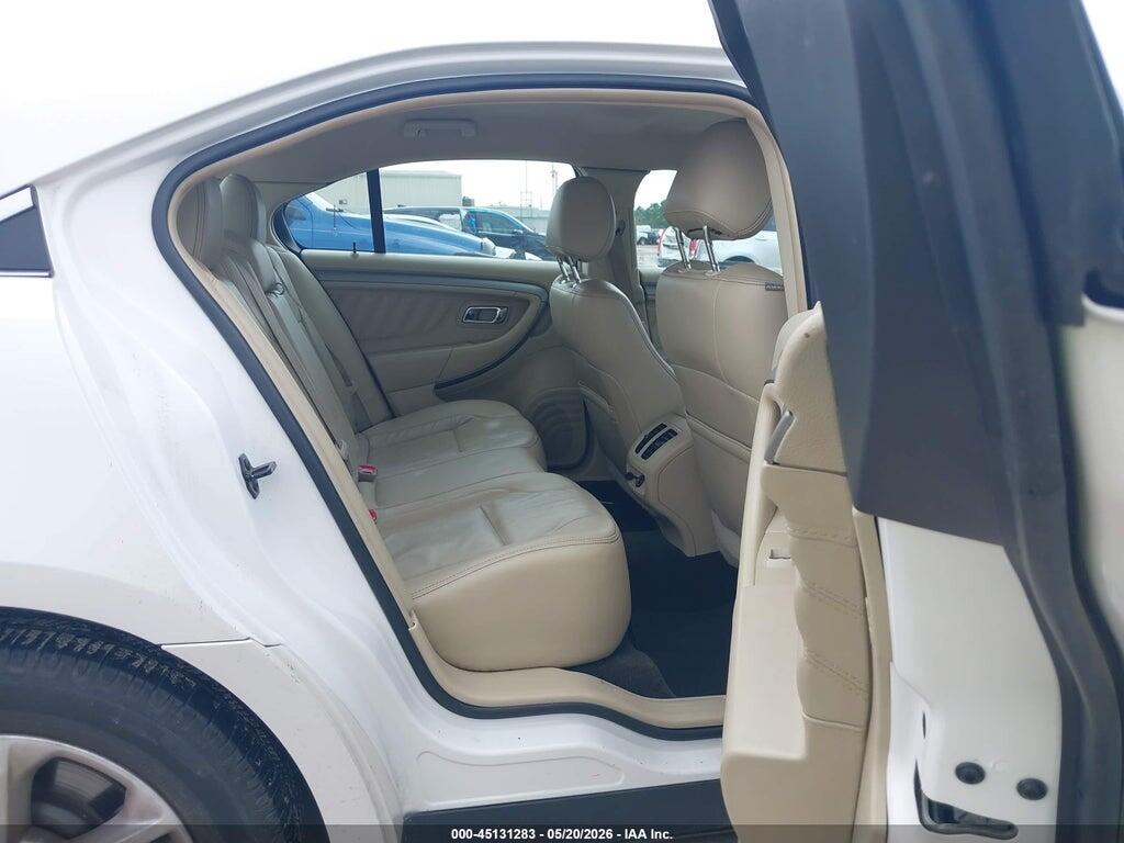 1FAHP2E84EG121014 2014 FORD TAURUS photo no. 8