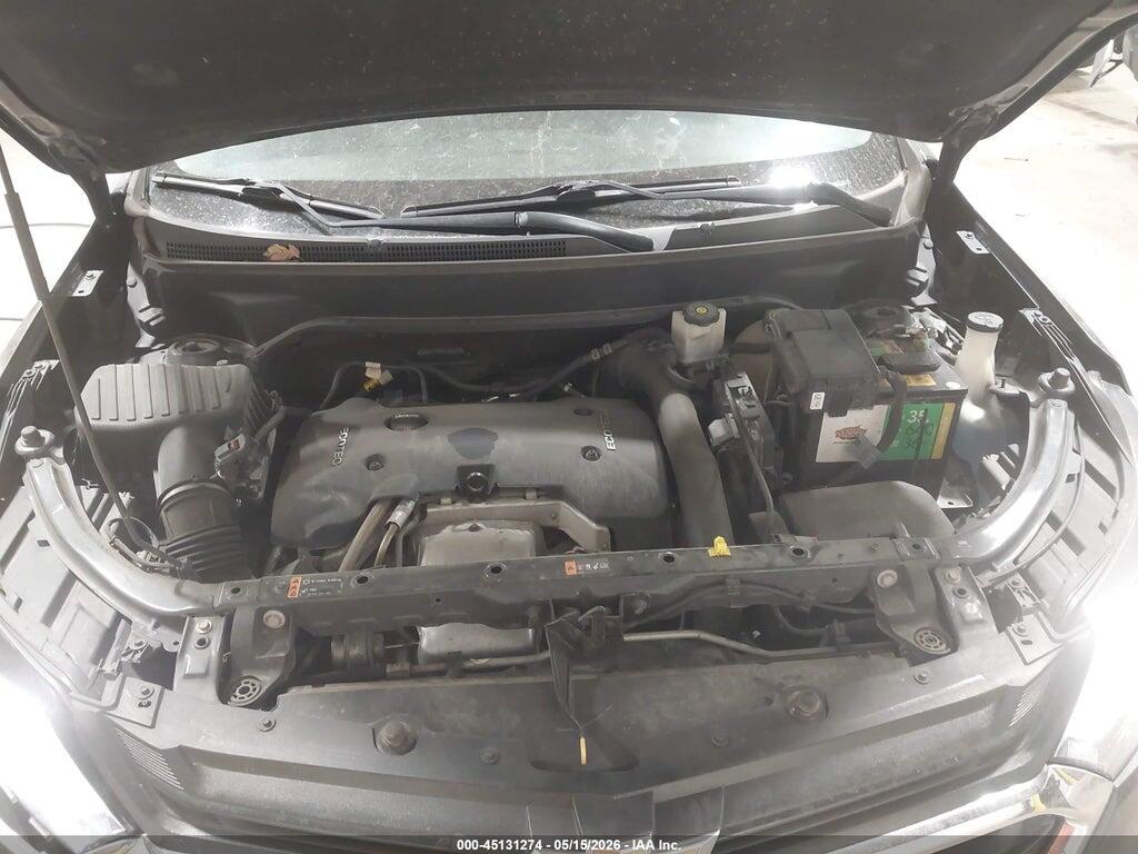2GNAXTEX9J6160319 2018 CHEVROLET EQUINOX photo no. 10