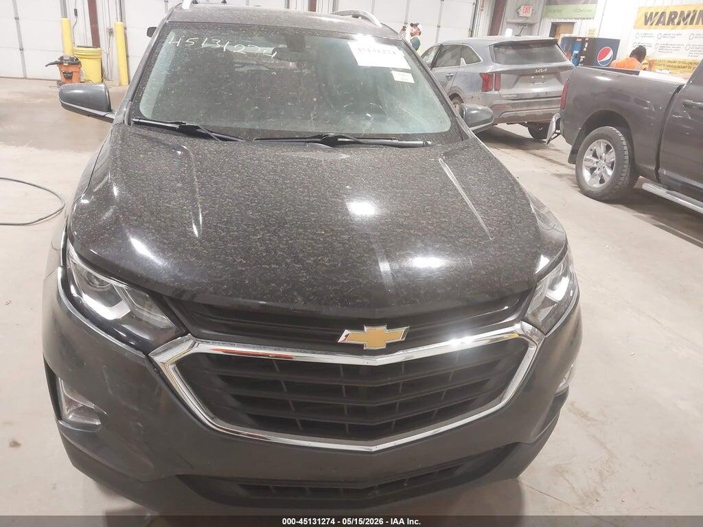 2GNAXTEX9J6160319 2018 CHEVROLET EQUINOX photo no. 12