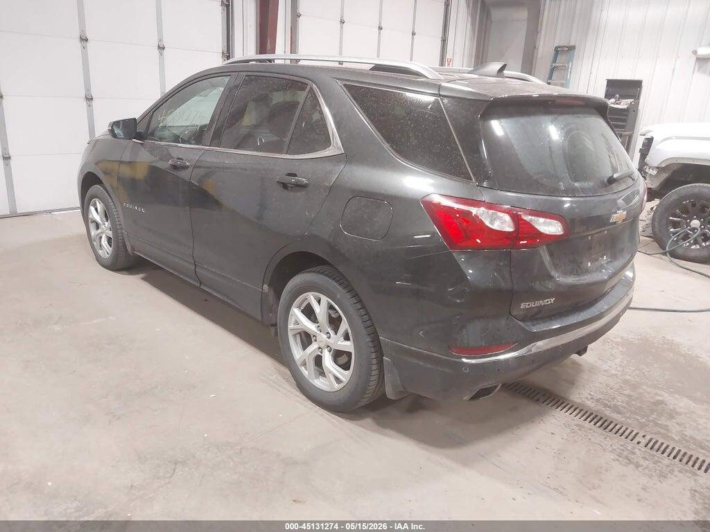 2GNAXTEX9J6160319 2018 CHEVROLET EQUINOX photo no. 3