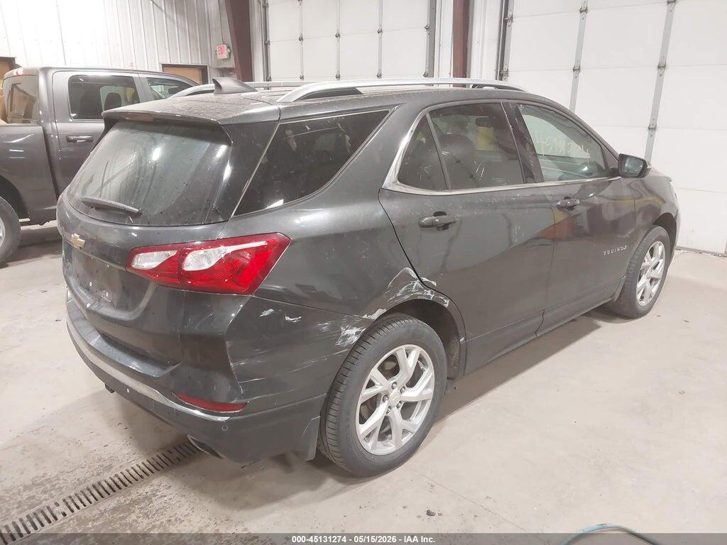 2GNAXTEX9J6160319 2018 CHEVROLET EQUINOX photo no. 4