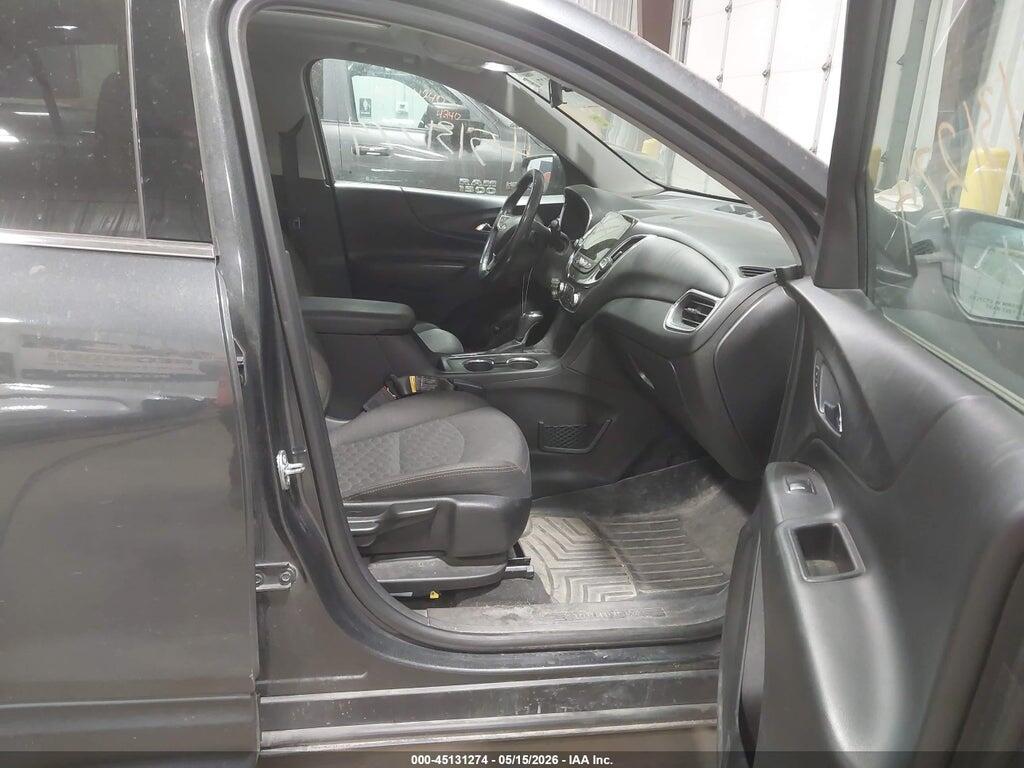 2GNAXTEX9J6160319 2018 CHEVROLET EQUINOX photo no. 5