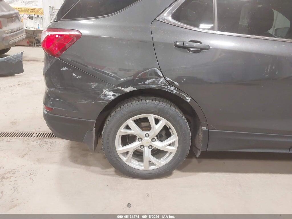 2GNAXTEX9J6160319 2018 CHEVROLET EQUINOX photo no. 6
