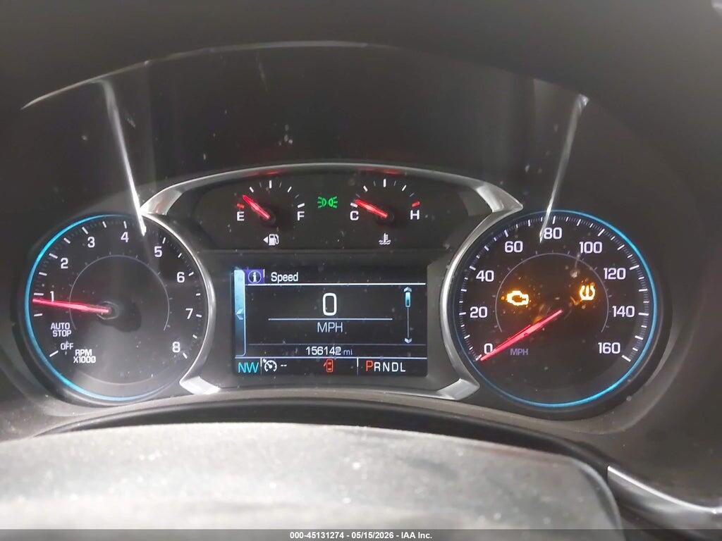 2GNAXTEX9J6160319 2018 CHEVROLET EQUINOX photo no. 7