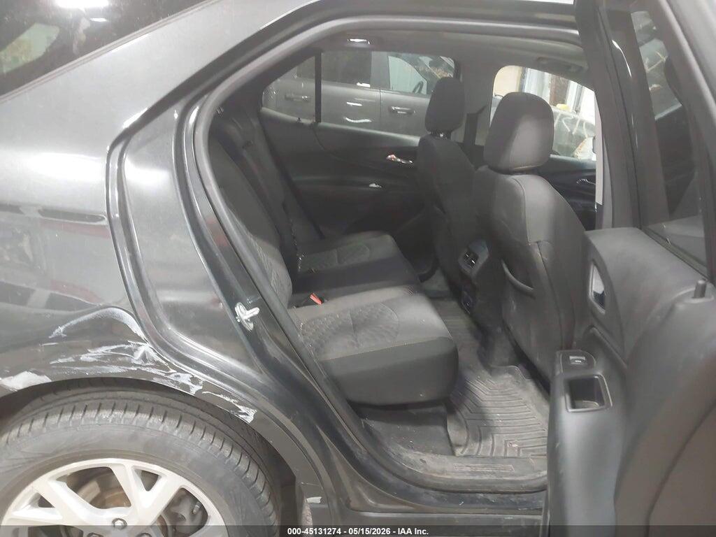 2GNAXTEX9J6160319 2018 CHEVROLET EQUINOX photo no. 8
