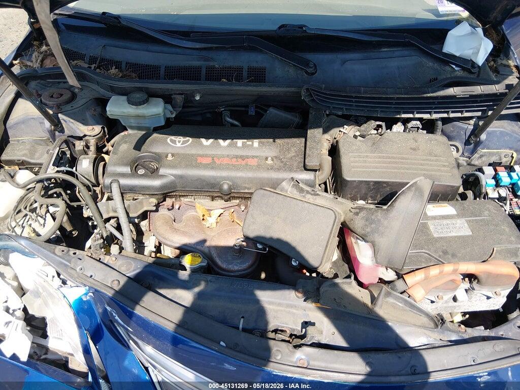 JTNBB46KX73013636 2007 TOYOTA CAMRY HYBRID photo no. 10