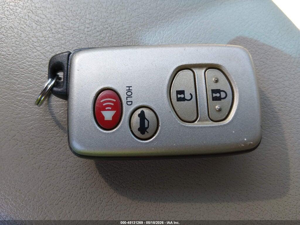 JTNBB46KX73013636 2007 TOYOTA CAMRY HYBRID photo no. 11