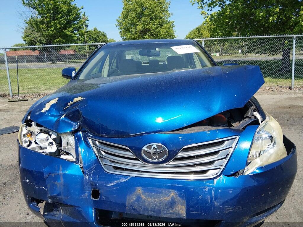 JTNBB46KX73013636 2007 TOYOTA CAMRY HYBRID photo no. 12