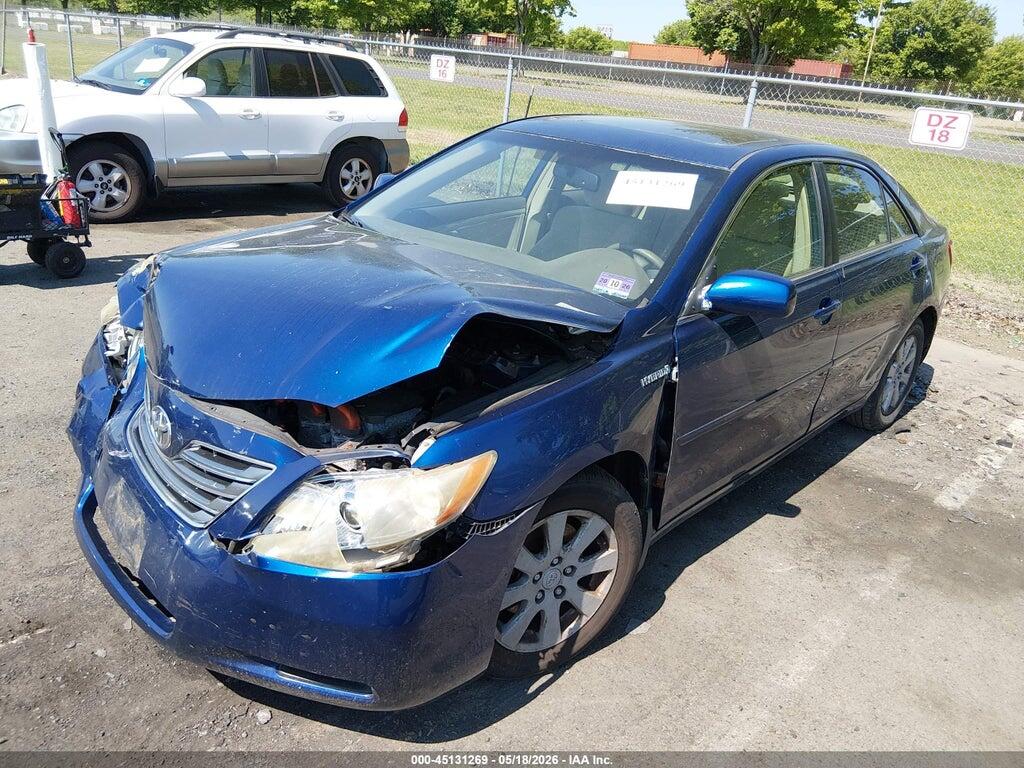 JTNBB46KX73013636 2007 TOYOTA CAMRY HYBRID photo no. 2