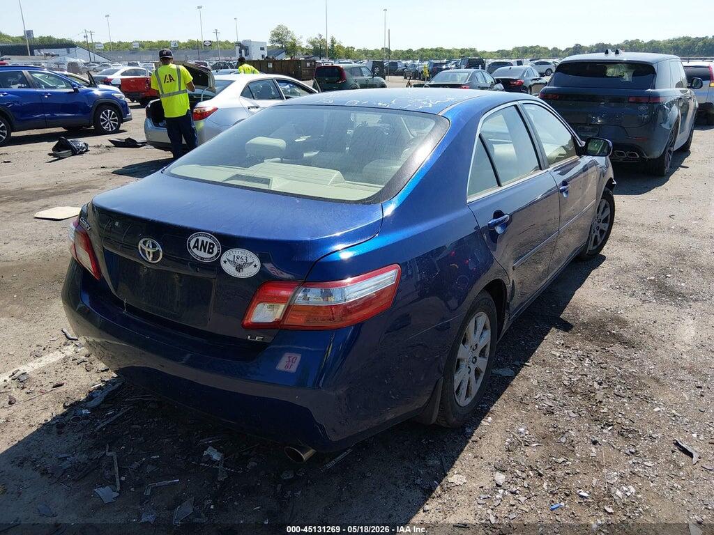 JTNBB46KX73013636 2007 TOYOTA CAMRY HYBRID photo no. 4