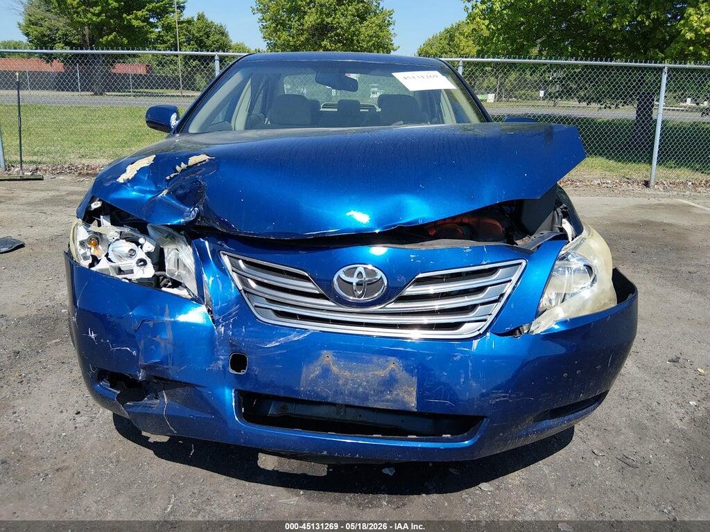 JTNBB46KX73013636 2007 TOYOTA CAMRY HYBRID photo no. 6
