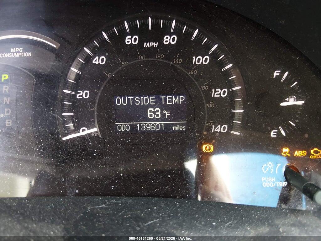 JTNBB46KX73013636 2007 TOYOTA CAMRY HYBRID photo no. 7
