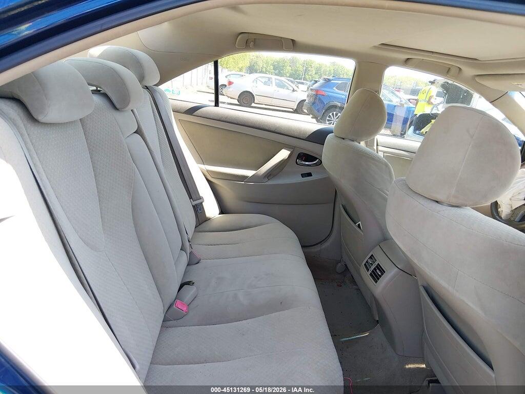 JTNBB46KX73013636 2007 TOYOTA CAMRY HYBRID photo no. 8
