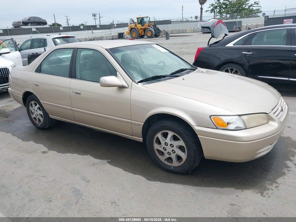 JT2BF22K5X0231495 1999 TOYOTA CAMRY photo no. 1