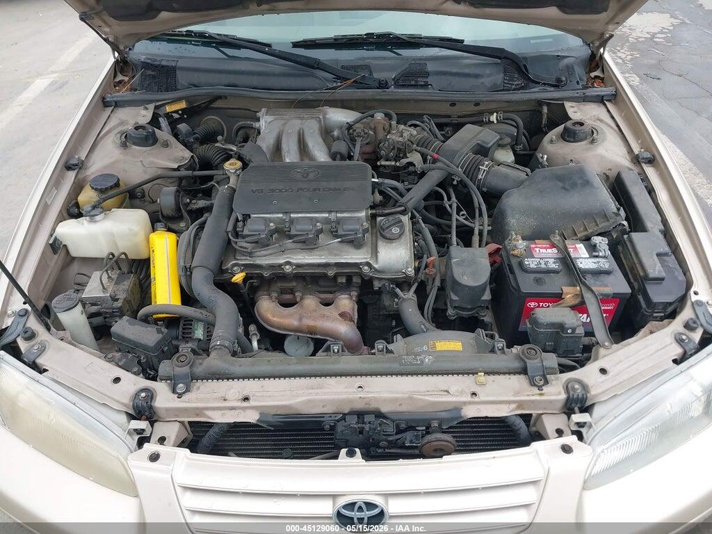 JT2BF22K5X0231495 1999 TOYOTA CAMRY photo no. 10