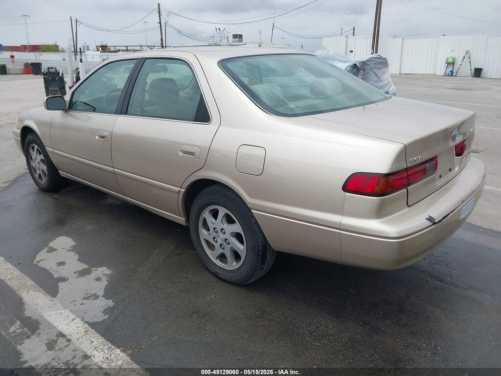 JT2BF22K5X0231495 1999 TOYOTA CAMRY photo no. 3
