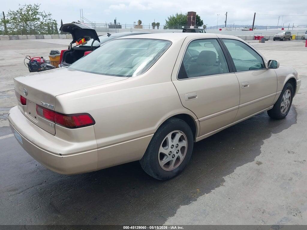 JT2BF22K5X0231495 1999 TOYOTA CAMRY photo no. 4