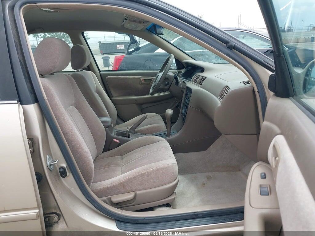 JT2BF22K5X0231495 1999 TOYOTA CAMRY photo no. 5